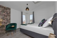 Appartements Strada Tučepi Appartement 3 – Green A3 foto 5