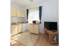 Appartements Svjetlana i Ivo Mravičić Appartement 3 – 3: A4+2 foto 5