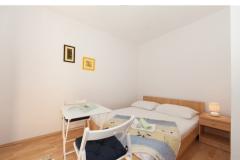 Appartements Svjetlana i Ivo Mravičić Appartement 2 – 2: A4+2 foto 5