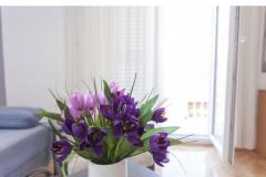 Appartements Tonka i Ivan Čović Appartement 1 – sa balkono foto 2