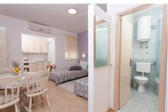 Appartements Tonka i Ivan Čović Appartement 5 – apartman s foto 2
