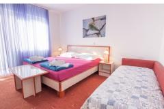 Appartements Vanja Tučepi Chambre 4 – 3+2 foto 1