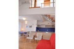 Appartements Zdenka Čobrnić Appartement 4 – 2KAT, 4+2 foto 2