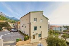 Appartements Zelic Tucepi Appartement 2 – Yellow Apt foto 2