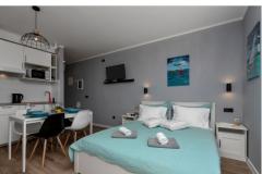 Appartements IKO - Tučepi Appartement 2 – SEA foto 3