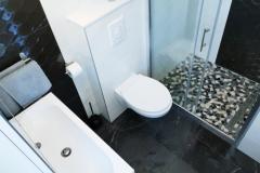 Appartements IKO - Tučepi Appartement 2 – SEA foto 4