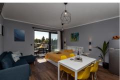 Appartements IKO - Tučepi Appartement 3 – SKY foto 1