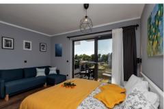 Appartements IKO - Tučepi Appartement 3 – SKY foto 2