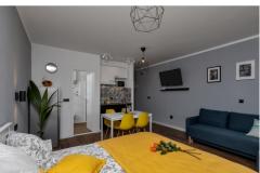 Appartements IKO - Tučepi Appartement 3 – SKY foto 3