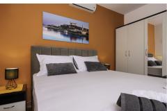 Appartements Love Tučepi Appartement 3 – NARANČASTI foto 1