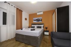 Appartements Love Tučepi Appartement 3 – NARANČASTI foto 2
