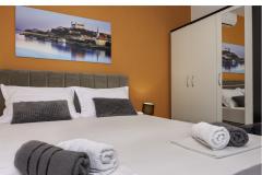 Appartements Love Tučepi Appartement 3 – NARANČASTI foto 3