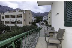 Appartements Love Tučepi Appartement 3 – NARANČASTI foto 4