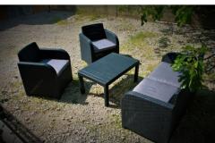 Appartements Love Tučepi Appartement 5 – ZELENI APP foto 3
