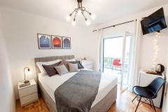 Appartements Love Tučepi Chambre 2 – ZA MLADE foto 1