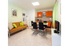 Appartements Matić Appartement 4 – 4: A6 foto 2