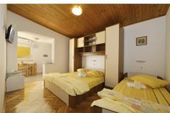 Appartements Mijačika Appartement 6 – 1:A3 foto 1