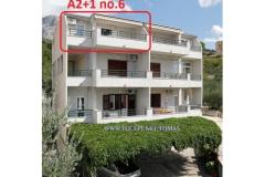 Appartements Tonći Tomaš Appartement 4 – no.6 foto 1