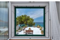 Beachfront Appartement NIVES Appartement 1 – Nives foto 3