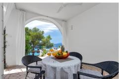 Beachfront Appartement NIVES Appartement 1 – Nives foto 4