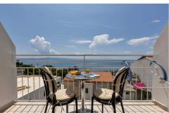 Beachfront Chambres Ana Chambre 1 – Room A1 foto 1