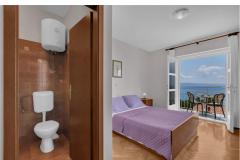 Beachfront Chambres Ana Chambre 1 – Room A1 foto 5