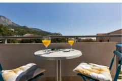 City Appartements Tučepi Appartement 1 – City A1 foto 1