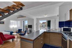 City Appartements Tučepi Appartement 4 – City A4 foto 4