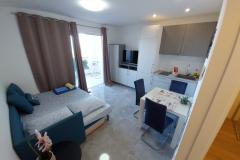 Appartements Vesna - Maison Covic Appartement 1 – A 2+2 new foto 4
