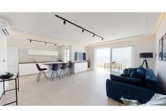 Appartements Adriatic Blue Appartement 1 – Penthouse foto 2