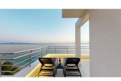 Appartements Adriatic Blue Appartement 1 – Penthouse foto 4