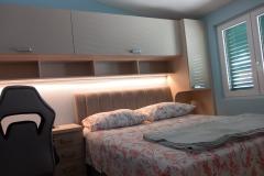 Appartements Mitan Appartement 2 – A4+2 2 kat foto 2