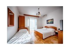 Čobrnić Chambres i Appartements Chambre 2 – S3 Balkon foto 1