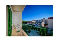 Čobrnić Chambres i Appartements Chambre 3 – S3 Balkon+ foto 1