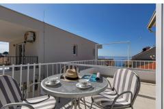 Tučepi Seafront Appartements Appartement 4 – A4 foto 2