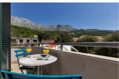City Appartements Tučepi Appartement 1 – City A1 foto 3