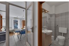 City Appartements Tučepi Appartement 4 – City A3 foto 5