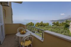 Villa Miramare Appartement 1 – app-studio foto 4