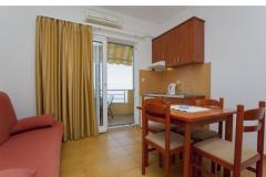 Villa Miramare Appartement 3 – app-studio foto 4