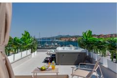 Appartements Dora Kukljica  Appartement 1 – A2 foto 1