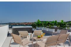 Appartements Dora Kukljica  Appartement 3 – A4 foto 1