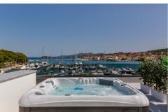 Appartements Dora Kukljica  Appartement 3 – A4 foto 3