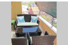 Sea view holiday house Kali Appartement 1 foto 4