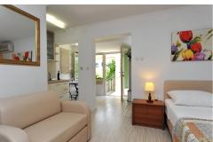 Villa Eden Appartement 4 – Studio foto 1