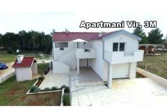 Appartements 3M Vir Appartement 1 – Marija foto 1