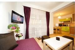 Appartements Sapavac Appartement 4 – Violet foto 2
