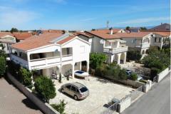 Appartements Davorka Appartement 1 – Apartman V foto 1