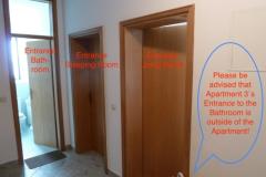 Appartements Vidovic Appartement 3 – Ap. 3 foto 2