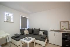 Appartements Villa Agape Vir Appartement 2 – Apartman 2 foto 1