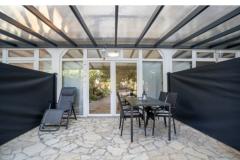 Appartements Villa Agape Vir Appartement 2 – Apartman 2 foto 5